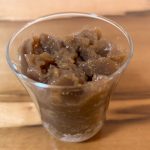 マックスコーヒーゼリーの味は、いままで味わったことのない不思議なゼリー