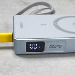 UGREEN MagFlow マグネット式モバイルバッテリー 10000mAh 25W