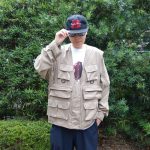 meanswhile Memory Peach Reversible 4Way JKT