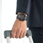 シチズン アテッサ「ACT Line エコ‧ドライブ電波時計（AT8294-59E）」￥220,000／光発電エコ・ドライブ／42.0㎜径／10気圧防水