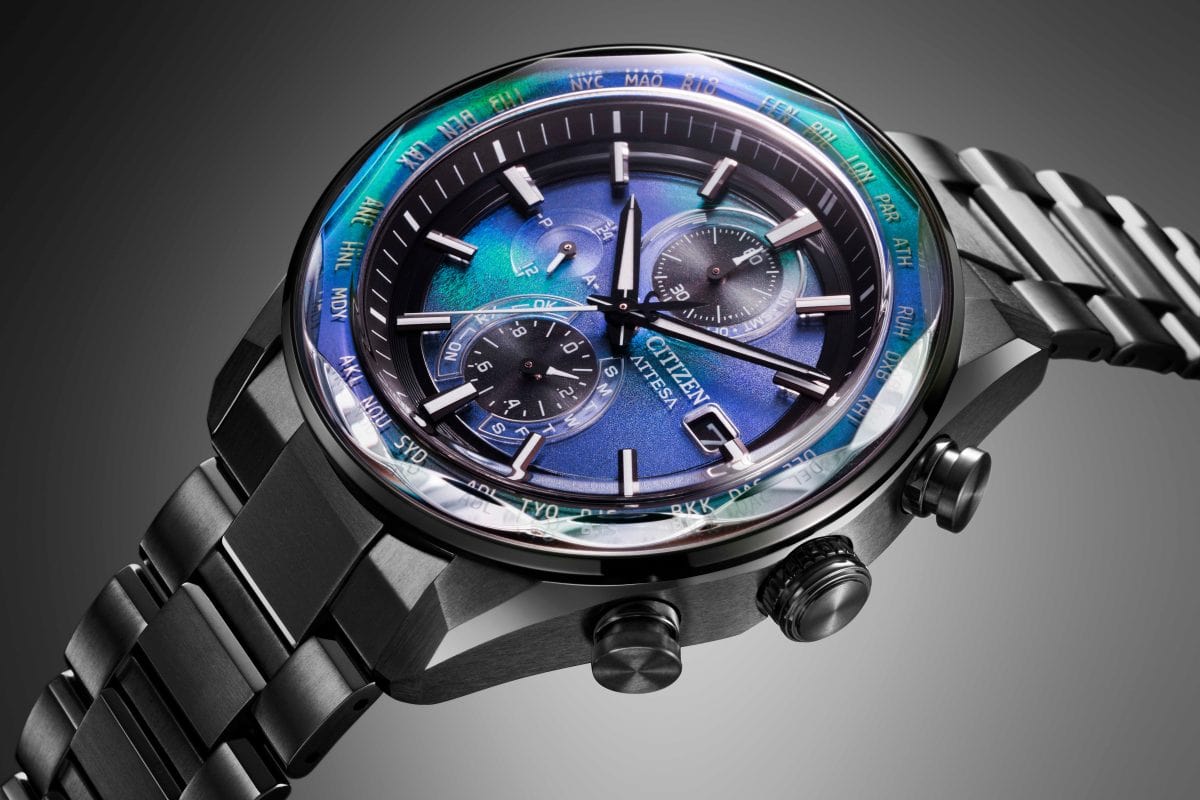 デットストック【CITIZEN FORMA】サファイアガラス 新品 CITIZEN 54-6002 シチズン クリスタル風防 枠付き デッド