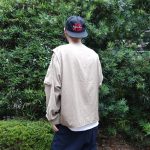 meanswhile Memory Peach Reversible 4Way JKT