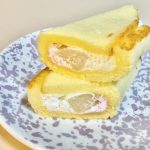 ヤマザキ ごろっと白桃ケーキ　