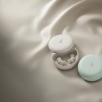 サウンドコア「Soundcore Sleep A30」￥29,990／Bluetooth 5.3／SBC、AAC／IPX4／約3.0g（イヤホン本体、⽚⽿）