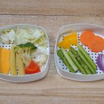 ニトリ 二品作れるレンジせいろ蒸し器