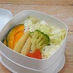 ニトリ 二品作れるレンジせいろ蒸し器