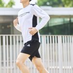 ランニングなどのウォームアップトレーニングに