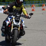 世界で活躍するフラットトラックライダーの大森雅俊選手によるデモラン