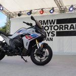 最大排気量を備え、ゆとり＆刺激的な走りを楽しめるスポーツツアラーモデル「R1300RS」