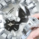 第2位　「この技術がすごい」針をシャフトに固定しない!? “話題のG-SHOCK GA-V01”で初採用されたマグネティックホールディング構造の誕生秘話を開発担当に聞いた
