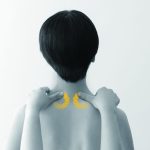 首・肩コリに適した「はさみモード」