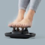 振動レベルは４種類あり、毎分1500回・1800回・2100回・2400回から選べる