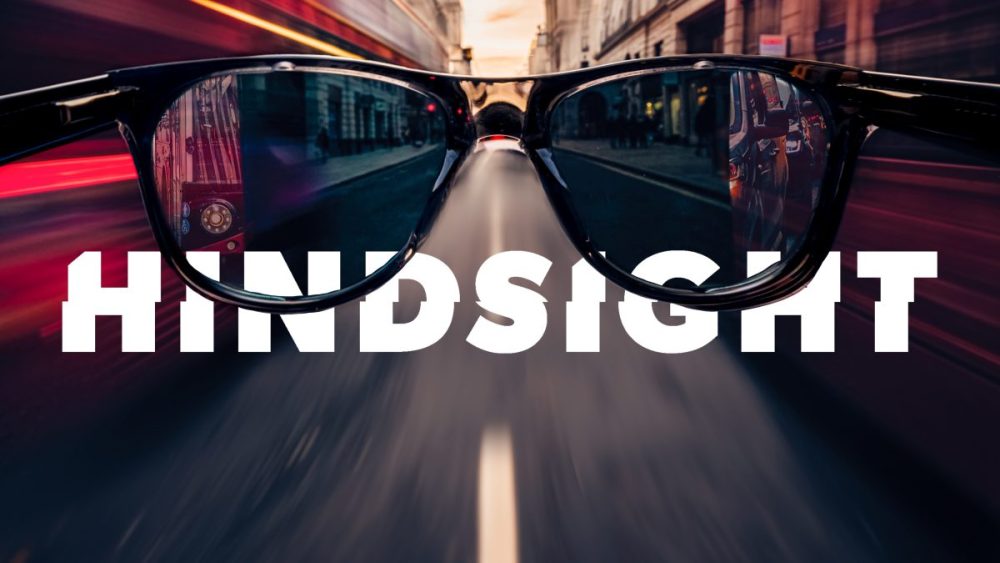「後ろが見える！」という驚きのHINDSIGHTのサングラス