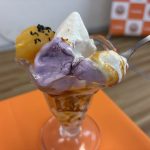 様々な素材が層をなすことで、一口ごとに変化する食感と味わいを心行くまで堪能することができた！