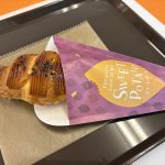 サンマルクカフェ　プレミアムチョコクロ スイートポテト