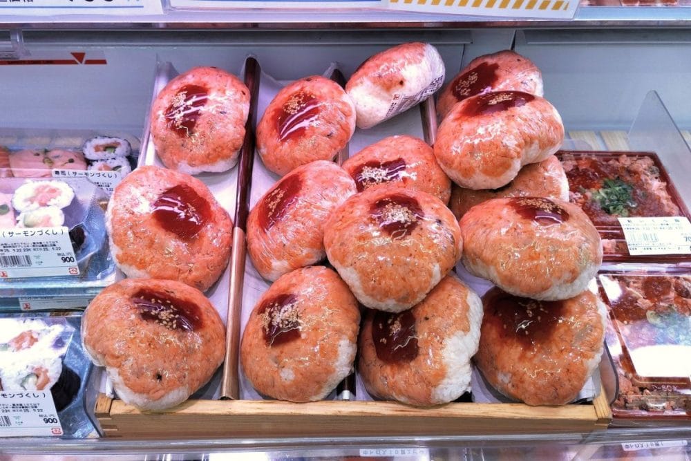 売り場でのインパクトがすごい！