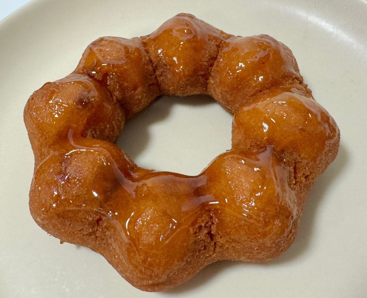 さつまいもド とろり濃蜜いもソース