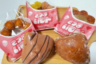 「ミスドの“推しド”はどっち？」秋の新作“さつまいもド vs くりド”食べ比べレビュー…1番おいしかったのはコレだった！