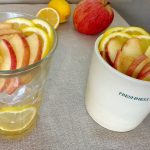 濃厚なバーガーとの相性抜群な2種のクラフトレモネード