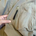 meanswhile Memory Peach Reversible 4Way JKT