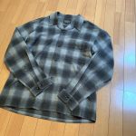 PENDLETON 別注 Cotton Shaggy Open Collar Shirt