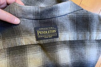「大人が選ぶべき秋シャツ」ARKnets別注で都会的に進化！“PENDLETONの名作ボードシャツ”をエディターが試着レビュー