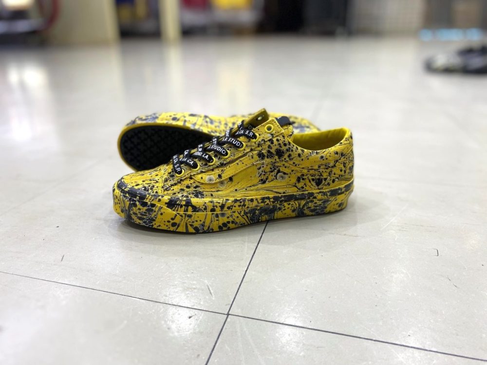VANS OTW OLD SKOOL 36 VIBRAM "S.R. STUDIO. LA. CA." "OTW by VANS" 