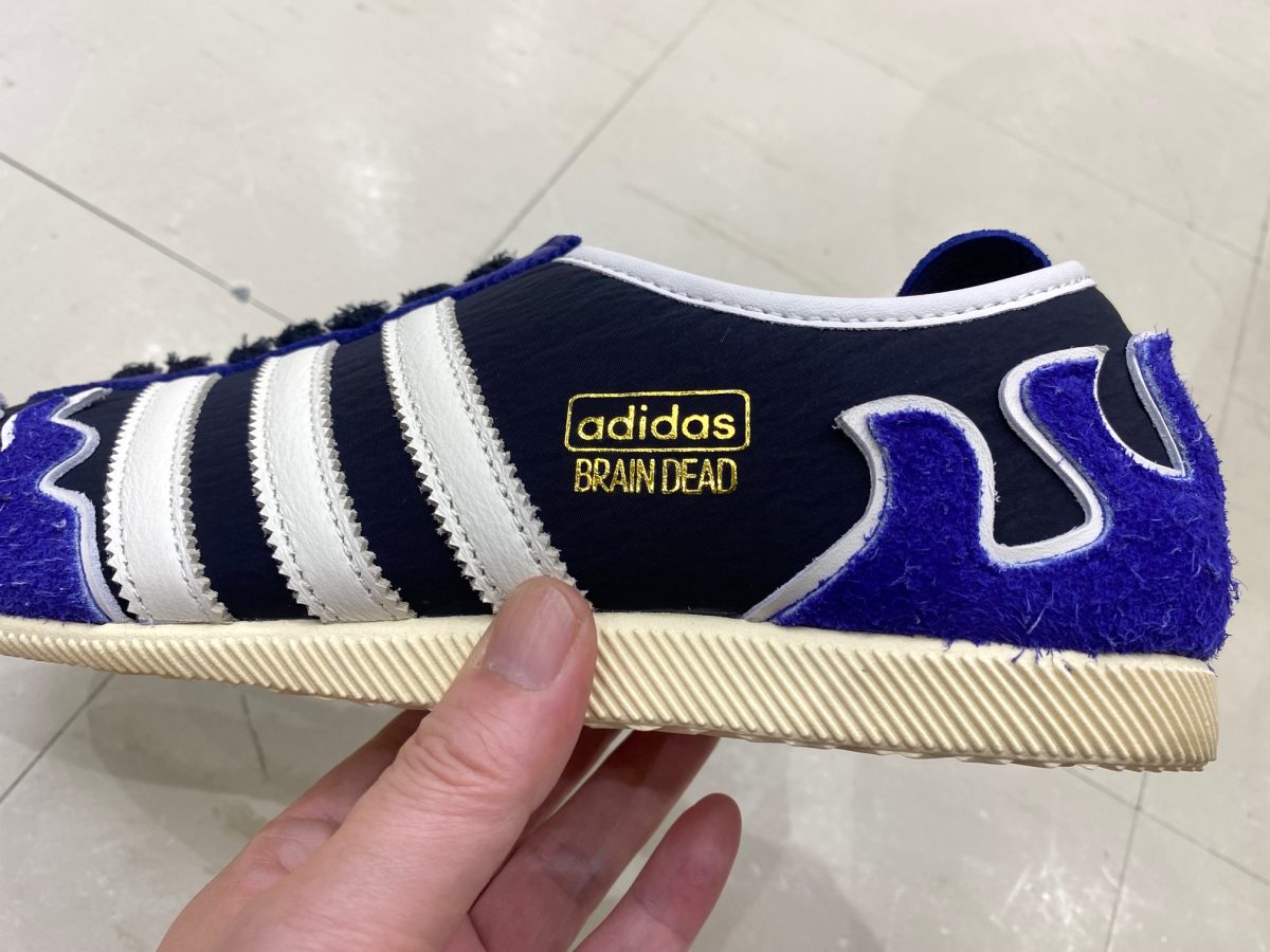 adidas Originals JAPAN LO BRAIN DEAD