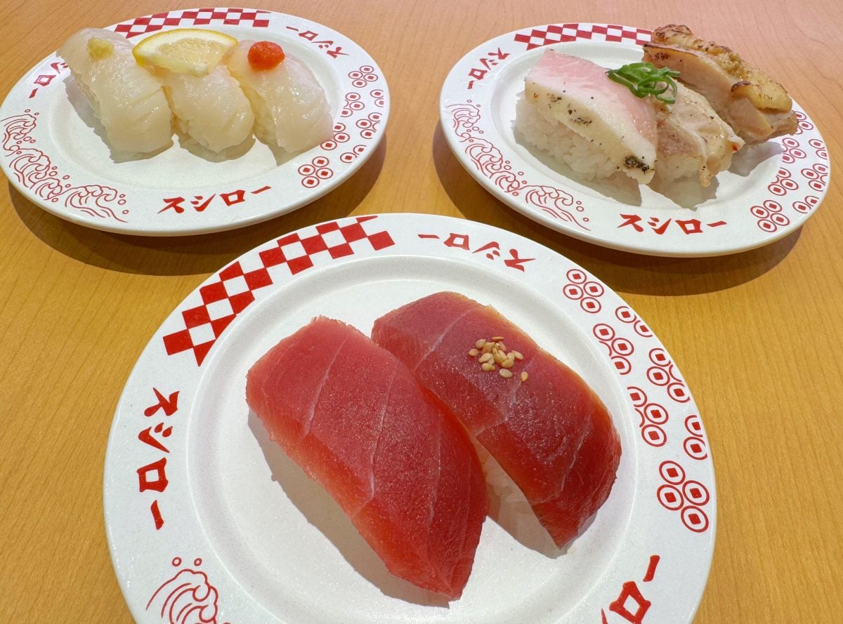 一皿で二度＆三度楽しめる！スシローが仕掛ける“味くらべ”が最強