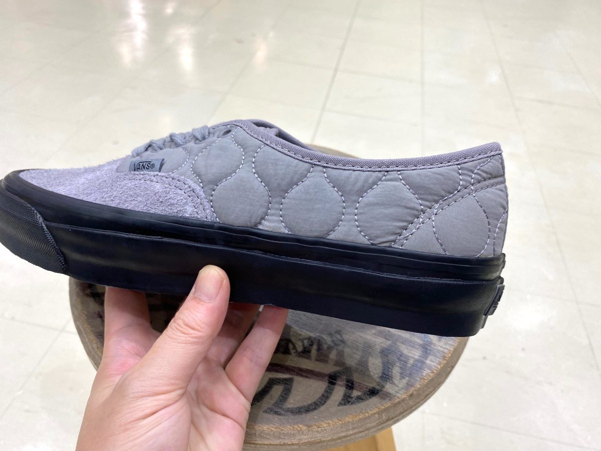 VANさま専用 これが究極のVANS】70年代名作に東京のエッジを注入