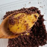 4つのスイートポテトの中に1つだけ色違いのお芋が隠されているのも面白いポイント