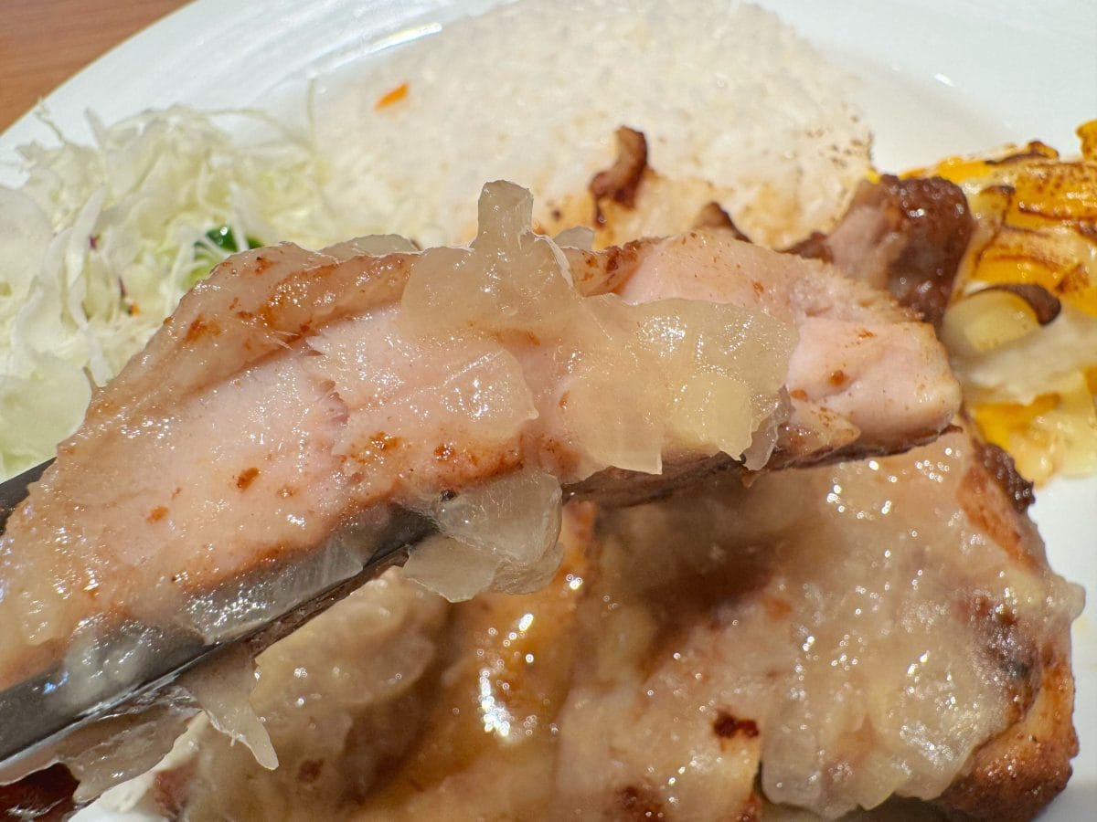 そしてジャークチキンといえば、なんといっても陽気で賑やかなジャマイカ料理らしいスパイシーさが特長