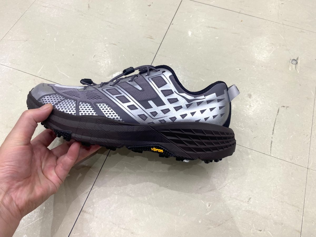 HOKA SPEEDGOAT 2 UNNA