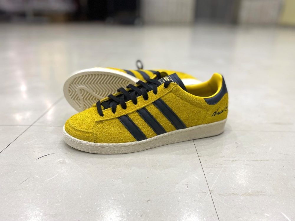 adidas Originals JABBAR LOW "KAREEM ABDUL-JABBAR" "BRUCE LEE"