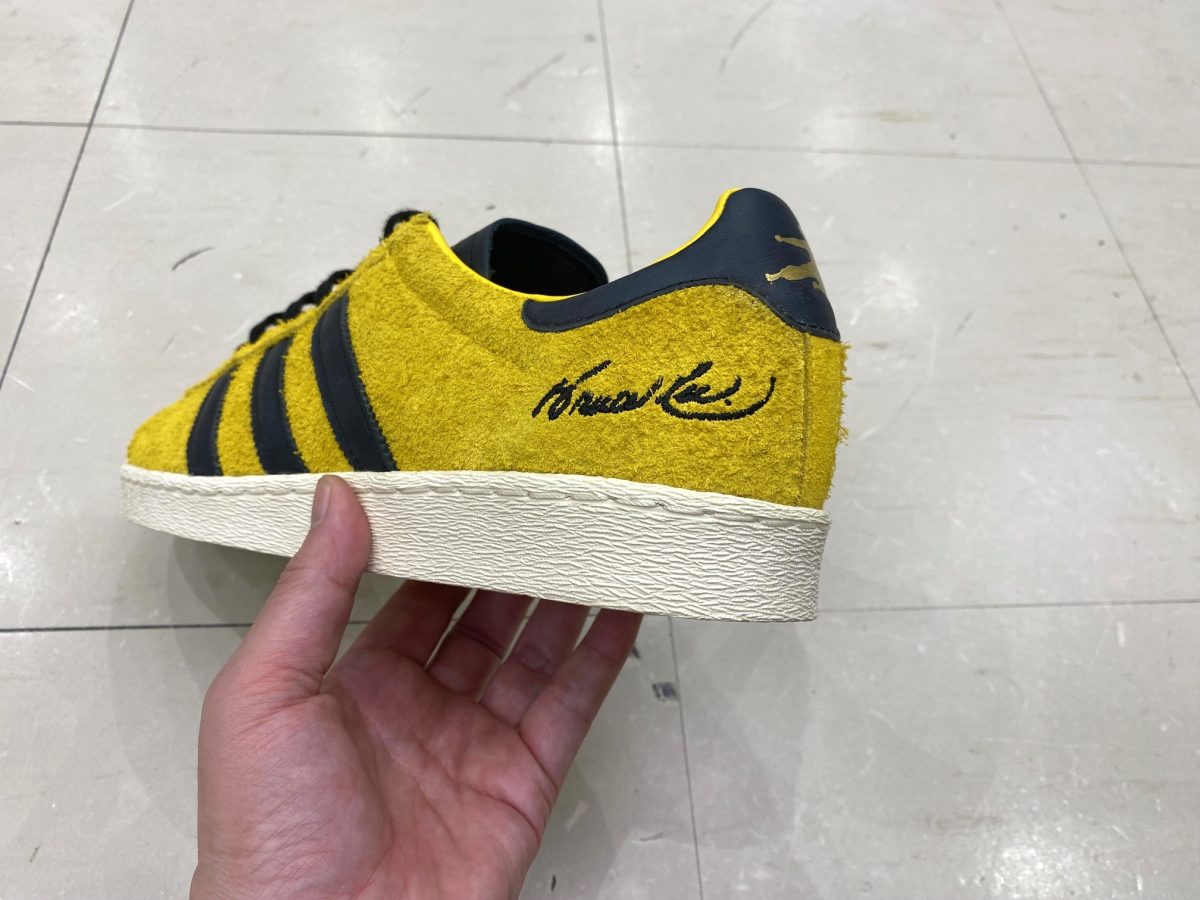 adidas Originals JABBAR LOW "KAREEM ABDUL-JABBAR" "BRUCE LEE" 