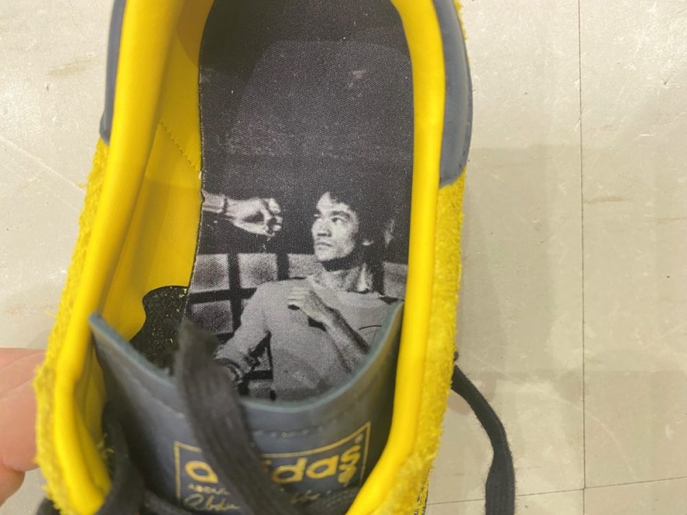 adidas Originals JABBAR LOW "KAREEM ABDUL-JABBAR" "BRUCE LEE"