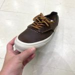 VANS OTW ERA MOC STITCH VIBRAM SIPED