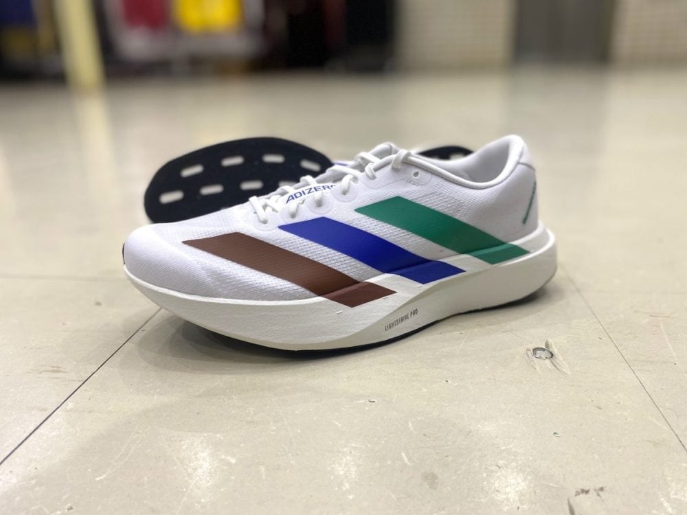 adidas Originals PW ADIZERO EVO SL "EARTH" "HUMANRACE / PHARRELL WILLIAMS"