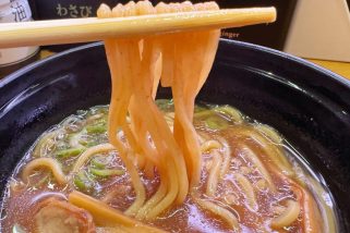 「うますぎ注意」スシロー新作ラーメン！食べログ高評価店監修2種を実食レビュー【麺匠至誠／丸髙中華そば】