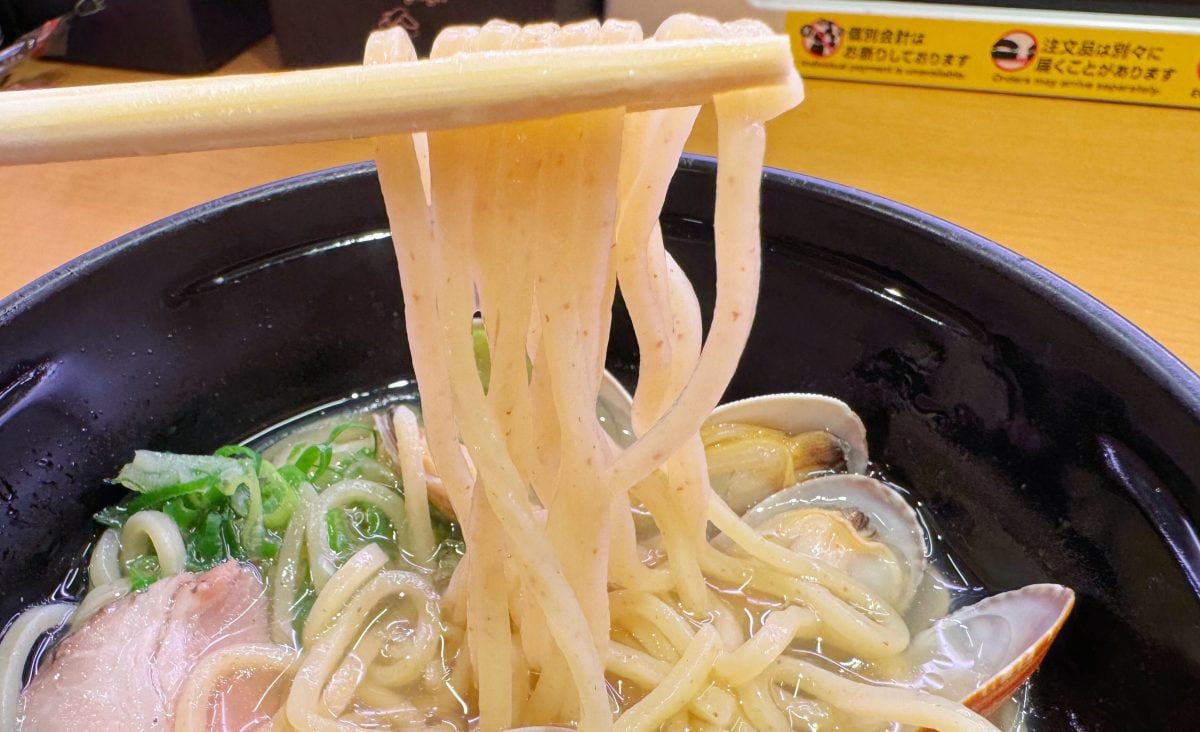 全体的にすっきりとした上品な味わい