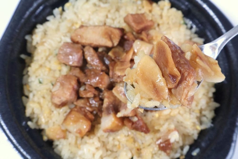ただ味が濃いのではなく旨味重視