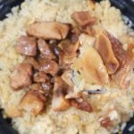 ただ味が濃いのではなく旨味重視