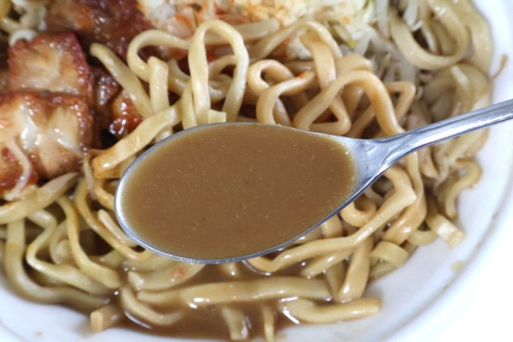 コンビニのラーメン史上一番おいしいかもしれないスープ