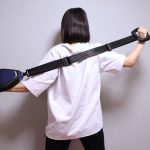 背中など手が届かない場所の振動もできる