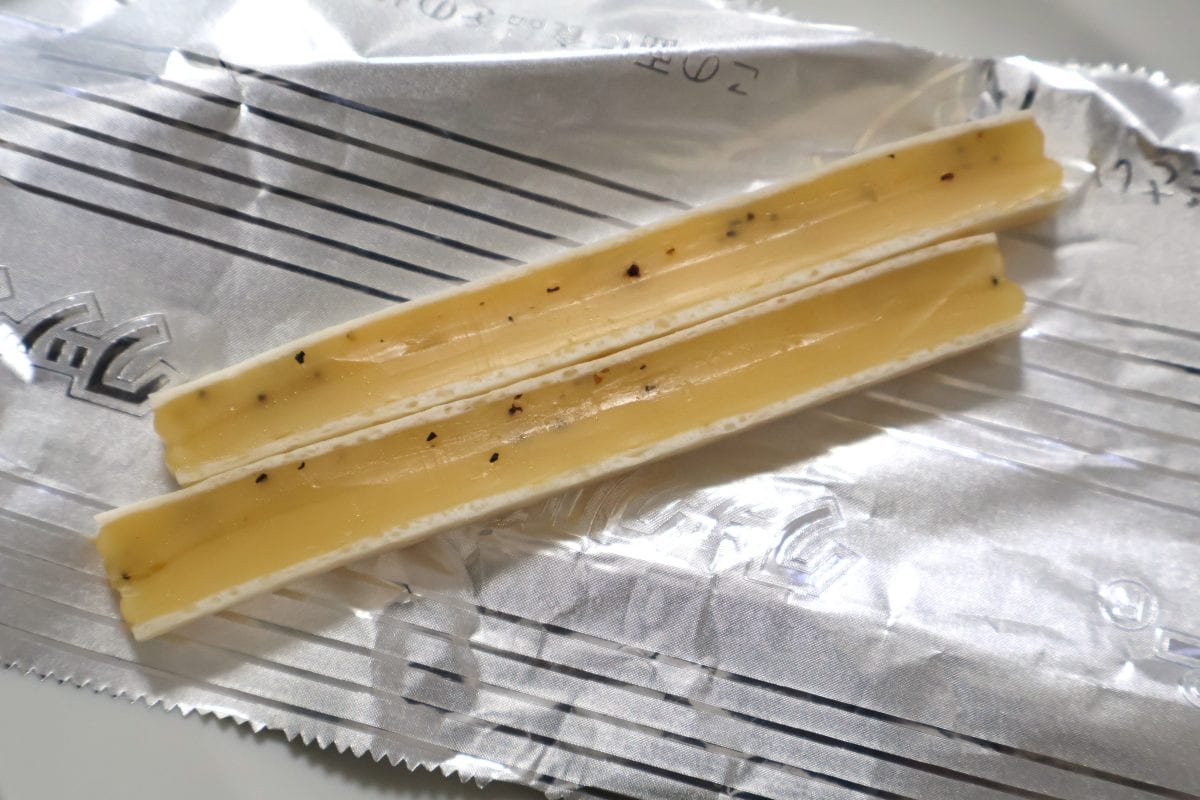 トーストやレンジで少々加熱するとさらに美味しく