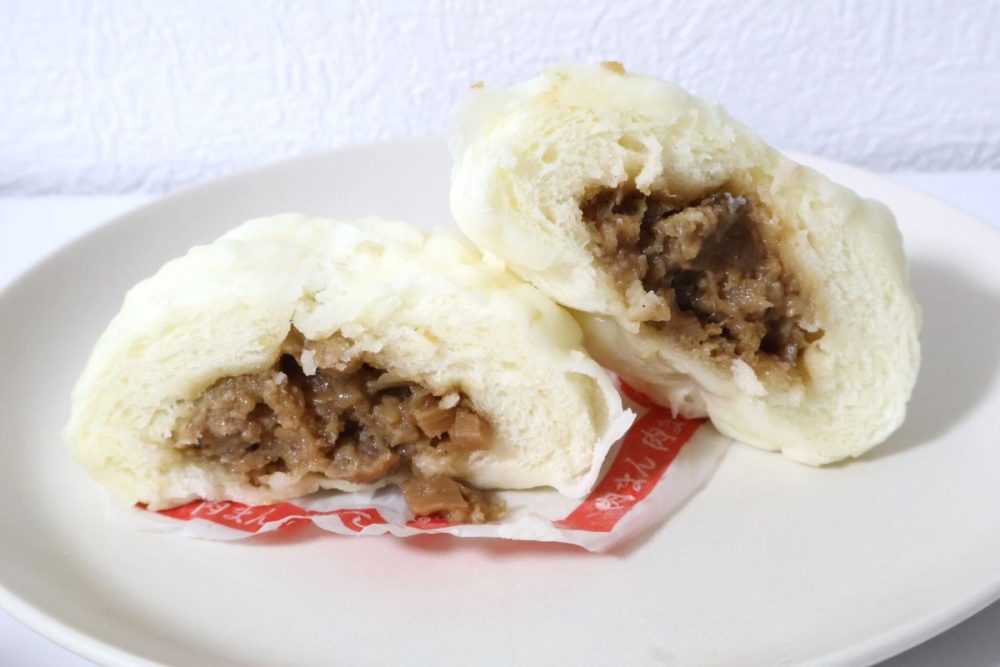 中華な味わいが特長