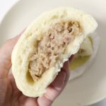 黒豚の旨味と甘みが感じられる和風な味わい