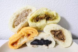 【実食レポ】ファミマの中華まん全種類を食べ比べ！「極旨 黒豚まん」は肉まんの1.4倍の価格でも買う価値あり？