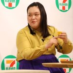 かぼちゃの濃厚プリンが好きすぎる田辺さん