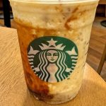 スターバックスコーヒー『焼き芋 香ばしカラメル フラペチーノ』